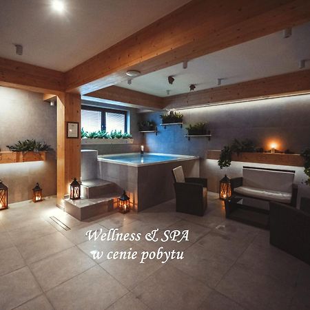Willa Litworowka III Wellness&Spa Poronin Exteriér fotografie