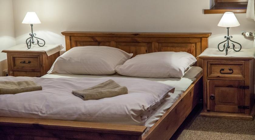 Willa Litworowka III Wellness&Spa Poronin Pokoj fotografie