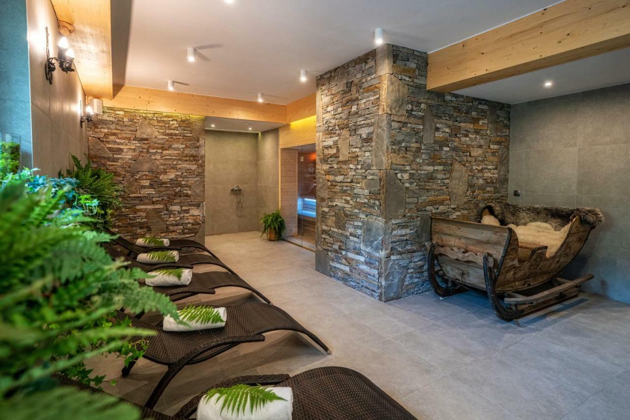 Willa Litworowka III Wellness&Spa Poronin Exteriér fotografie