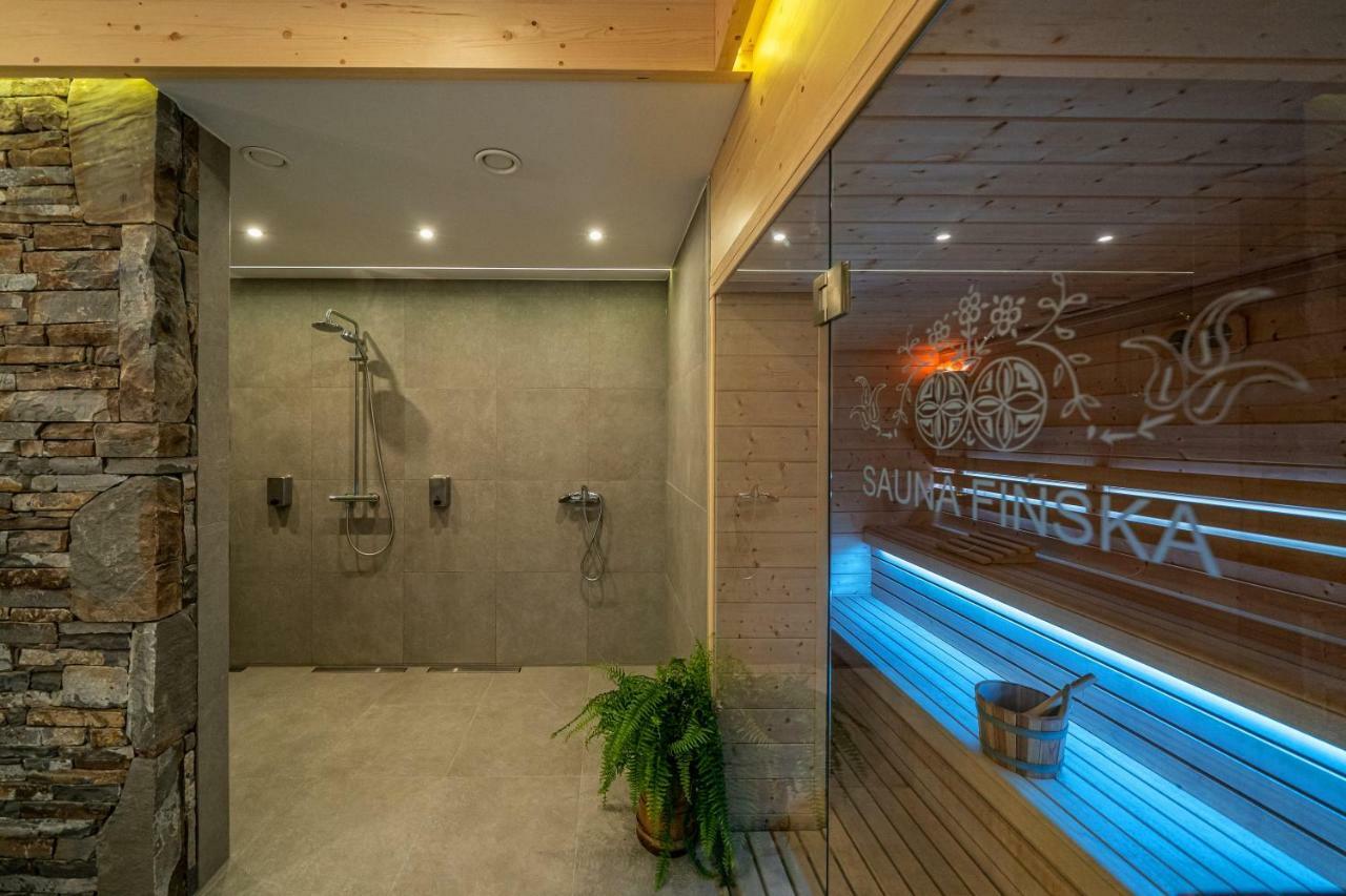 Willa Litworowka III Wellness&Spa Poronin Exteriér fotografie