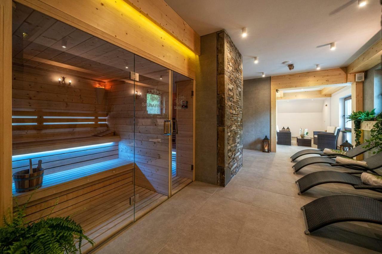 Willa Litworowka III Wellness&Spa Poronin Exteriér fotografie